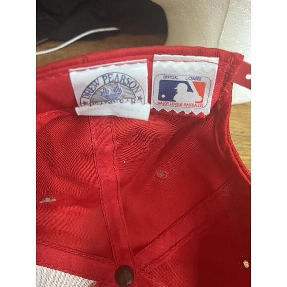 NWT Vintage St Louis Cardinal Hat Cap Sof Bill One Size Baseball Soft Sl - Picture 5 of 7